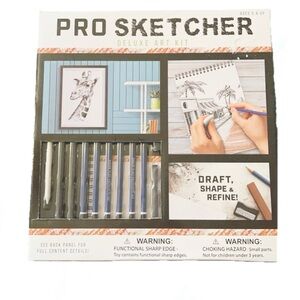 Anker Play Pro Sketcher Deluxe Art Kit